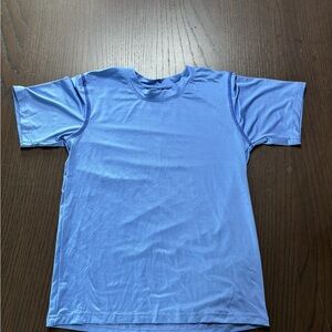 Black Bear Youth Large Blue Short Sleeve T-Shirt